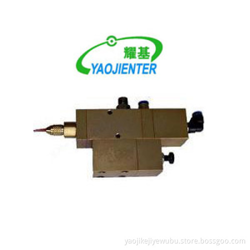 0.1-2g dosing grease valve